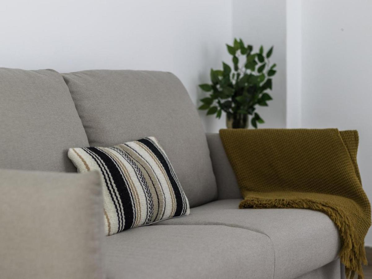 Munoa By Kabia Gestion Apartment บารากัลโด ภายนอก รูปภาพ