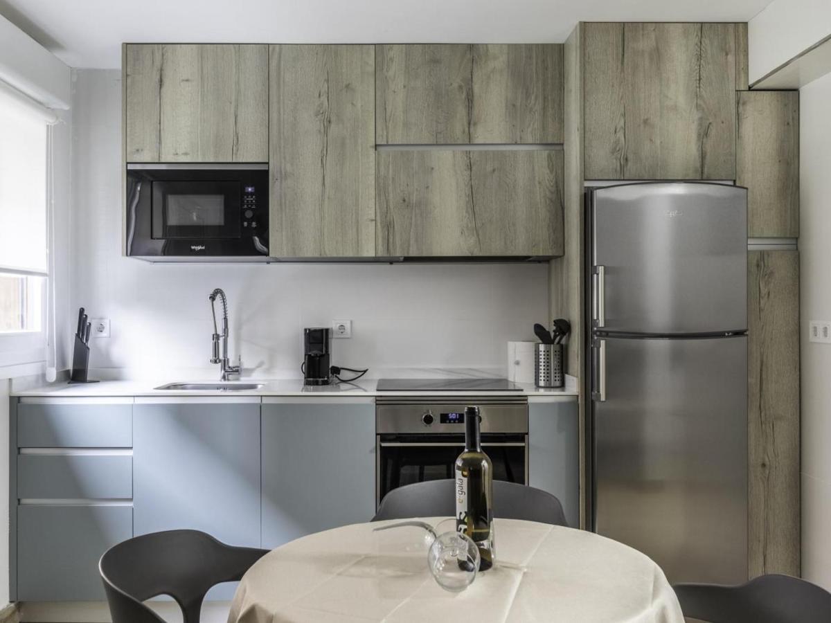Munoa By Kabia Gestion Apartment บารากัลโด ภายนอก รูปภาพ